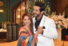 Niti Taylor: Hiten Tejwani is my favourite person off-screen