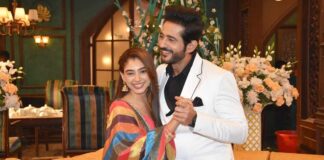 Niti Taylor: Hiten Tejwani is my favourite person off-screen