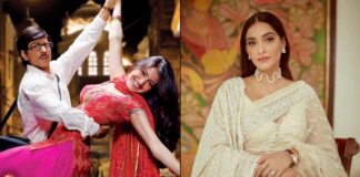 Not Anushka Sharma But Sonam Kapoor Could Have Been Opposite Shah Rukh Khan In Rab Ne Bana Di Jodi!