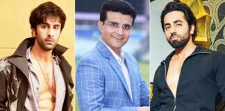 Not Ranbir Kapoor But Ayushmann Khurrana Is In Talks To Play Sourav Ganguly In His Biopic? Deets Inside