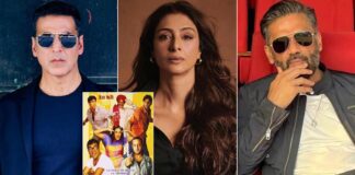 Not Suniel Shetty, But Akshay Kumar Originally Had A Romantic Angle In Hera Pheri? Read On To Know What Happened