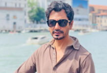 “Nothing happened for me on the basis of luck. It was all hard work” says Nawazuddin Siddiqui on his journey from watchman to being a superstar.