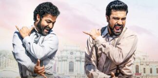 NTR Jr says his 'legs still hurt' from shooting 'Naatu Naatu'
