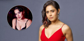Nushrratt Bharuccha Gets Massively Trolled As Netizens Call Her ‘Nashedi’ For Her ‘Crazy’ Antics During Tu Jhooti Main Makkaar’s Screening: “Uorfi Lite” Nushrratt Bharuccha Gets Massively Trolled For Her ‘Crazy’ Antics During The Tu Jhooti Main Makkaar Screening