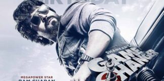 On 38th b'day, Ram Charan reveals next film is titled 'Game Changer'