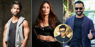 Once Saif Ali Khan & Shahid Kapoor Were Asked About Their Weird Moments Considering They Had Kareena Kapoor In Common, Their Smart Answer Will Leave You In Splits