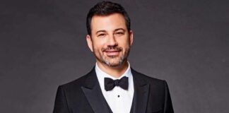 Oscar host Jimmy Kimmel jokes he would 'run' away if someone tried to slap him