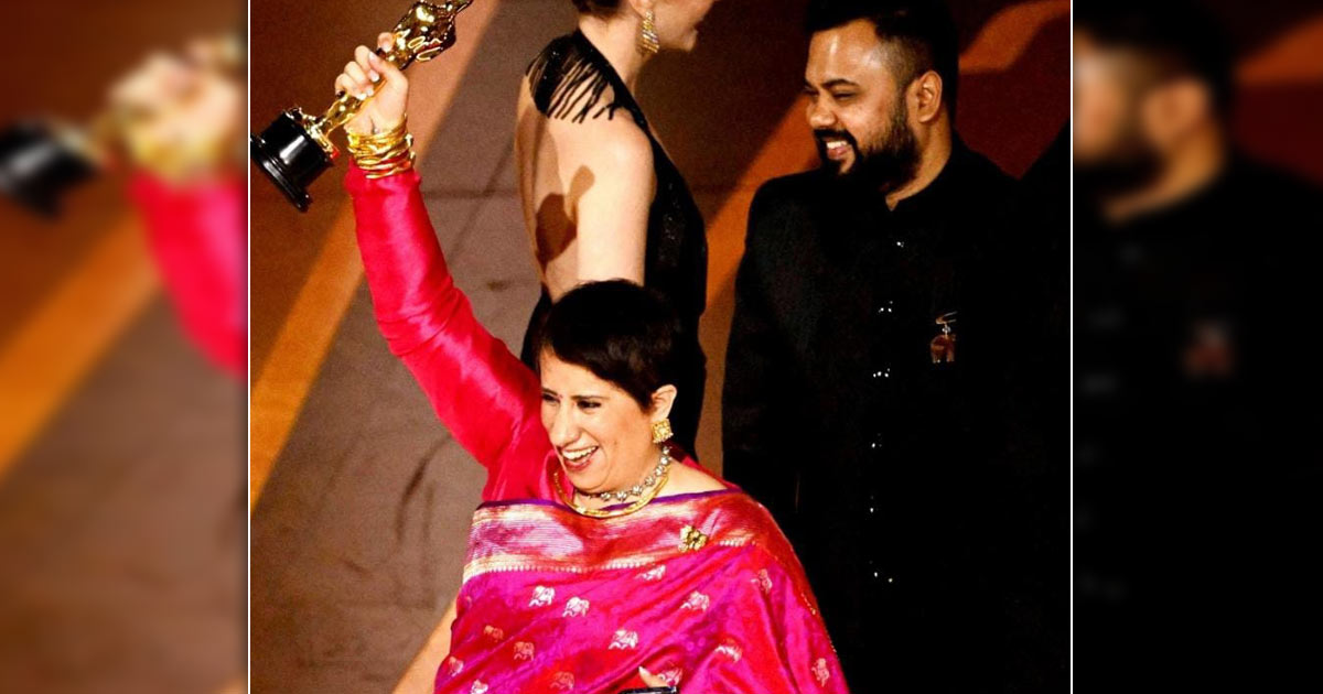 Oscar winner Guneet Monga's teacher recalls her as 'highly creative'