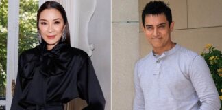 Oscar Winner Michelle Yeoh Wanted To Work With Aamir Khan Once & Called Him An Incredible Actor