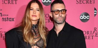 Oscars 2023: Adam Levine Gets Labelled As ‘Master Manipulator’ As He Poses With Wife Behati Prinsloo At The Event, Netizens Troll - Deets Inside