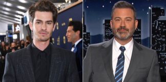 Oscars 2023: Andrew Garfield Proves He Is The Best 'Peter Parker' When Jimmy Kimmel Joked About Spider-Man