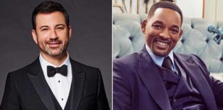 Oscars 2023: Jimmy Kimmel roasts Will Smith slap, says 'If anyone commits an act of violence, you'll be awarded Best Actor
