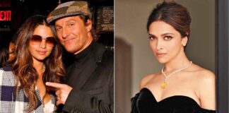Oscars 2023: Misidentifying Deepika Padukone As Matthew McConaughey's Wife By An Image-Sharing Portal Makes Fans Angry