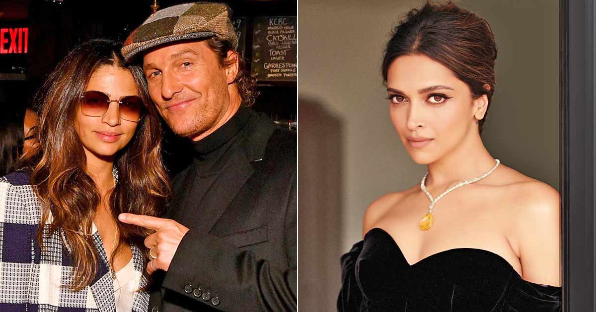 Oscars 2023: Misidentifying Deepika Padukone As Matthew McConaughey's Wife By An Image-Sharing Portal Makes Fans Angry