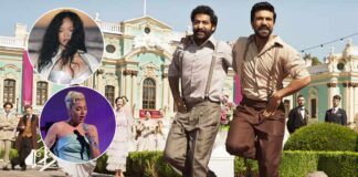 Oscars 2023: 'Naatu Naatu' once again beats Rihanna and Lady Gaga, wins Best Original Song