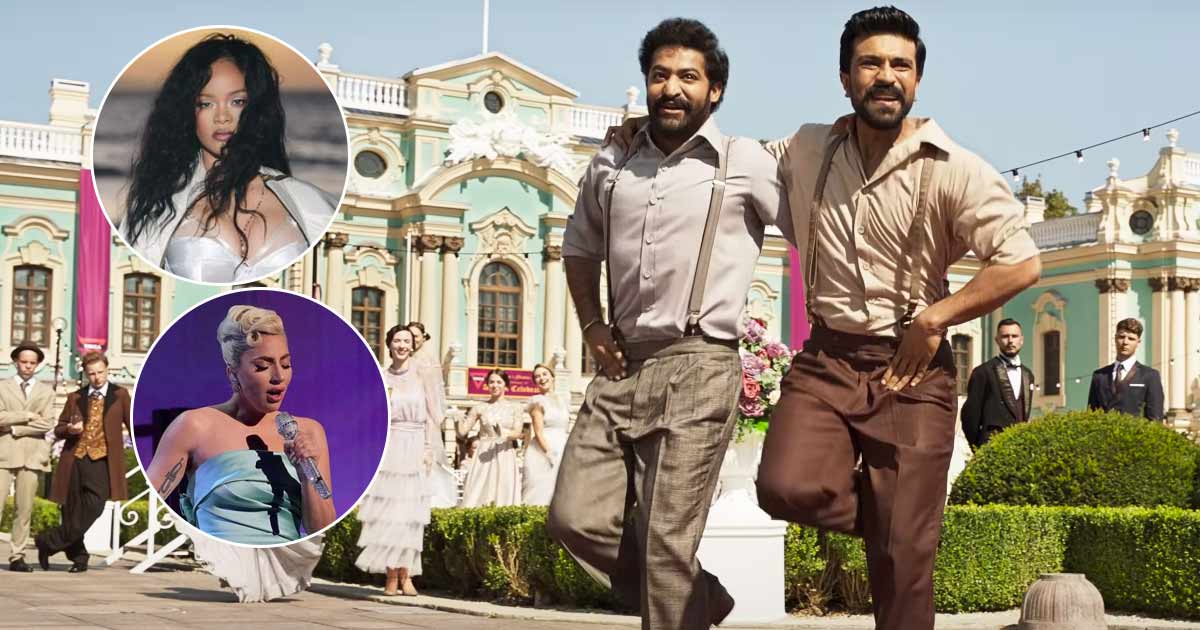 Oscars 2023: 'Naatu Naatu' once again beats Rihanna and Lady Gaga, wins Best Original Song