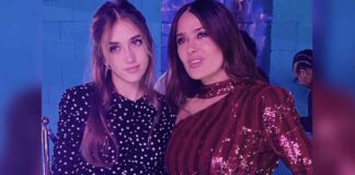 Oscars 2023: Salma Hayek’s 15-Year-Old Daughter Valentina Pinault Looks Ravishing In A N*de Coloured Gown As She Poses With Her Hottie Mum, Netizens React - Check Out