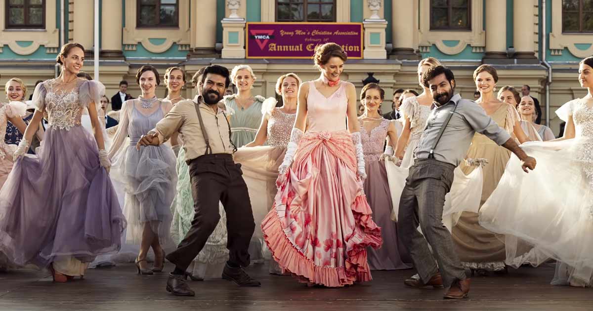 Jr NTR Reacts To RRR's Naatu Naatu Winning An Oscar Award: "This Is Just The Beginning"