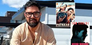 Pakistani Actor Yasir Hussain Takes A Swipe At Shah Rukh Khan & Compares Pathaan To Mission Impossible 1: "Ek Video Game Se Zyada Kuch Nahi Lagay Gi"