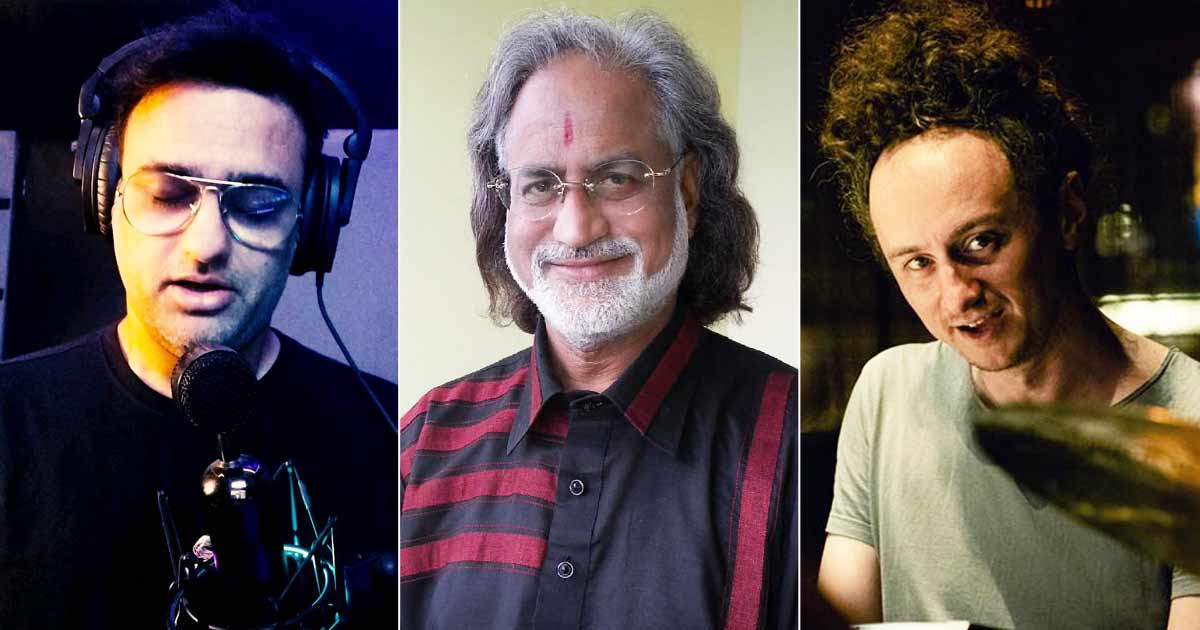 Pandit Vishwa Mohan Bhatt, Ruslan Sirota collaborate with Kshitij Tarey for album 'Classical Crossover'