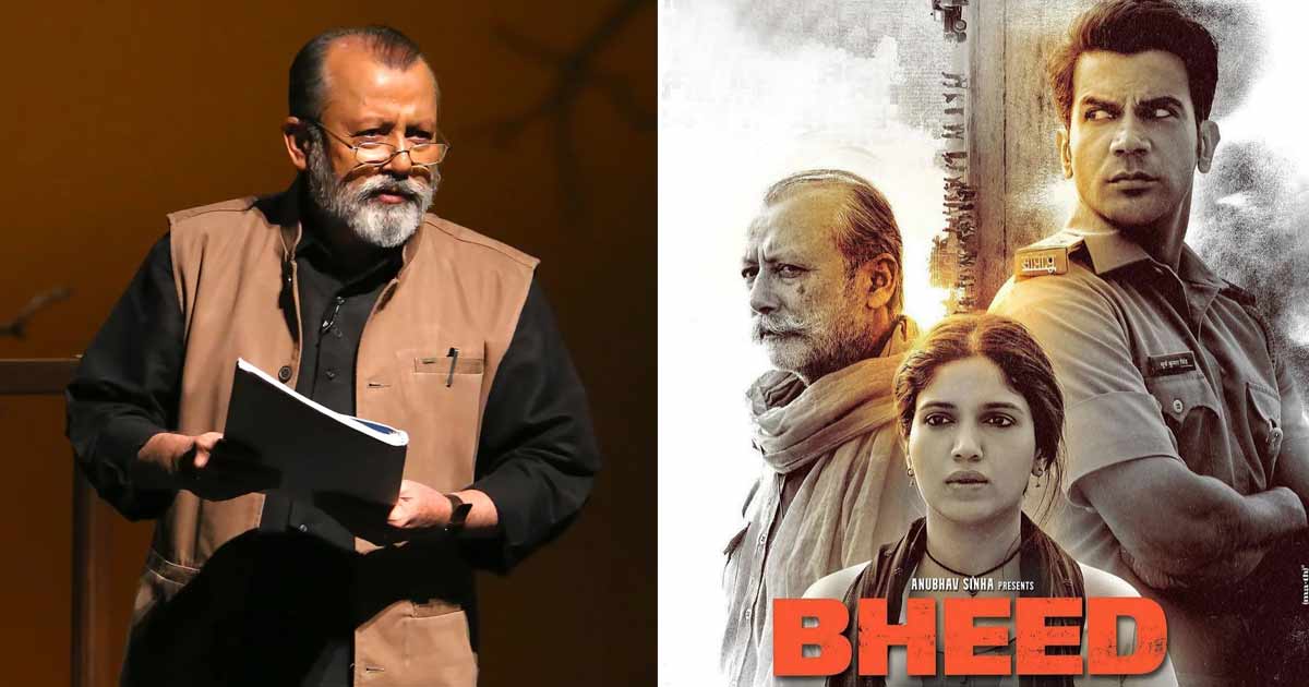 Bheed: Pankaj Kapur Slams People For Labelling Anubhav Sinha's Film On  Lockdown As 'Anti-National', It's Ridiculous That One Small Teaser