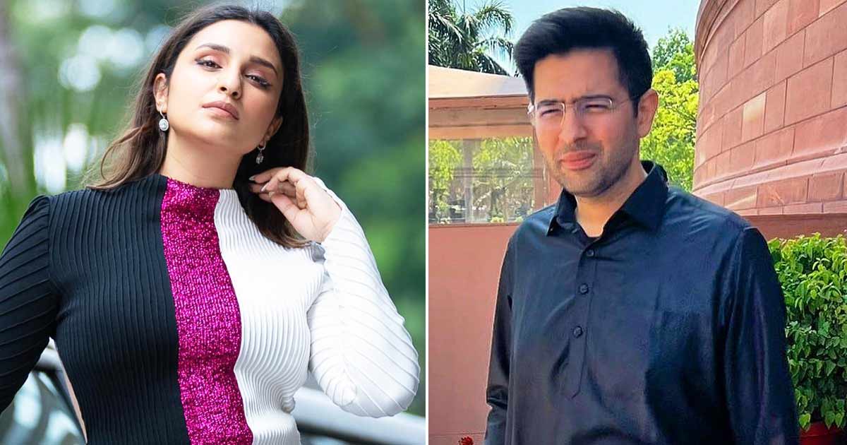 Parineeti Chopra & Raghav Chadha's Wedding Rumours Confirmed by AAP's MP On Twitter Congratulating The Alleged Couple, “May Their Union Be Blessed…”