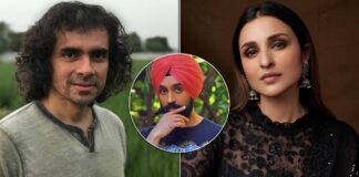 Parineeti Chopra wraps up shooting for Imtiaz Ali's Chamkila