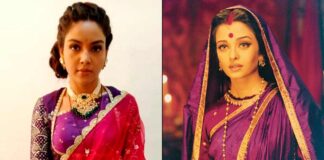 Paro from 'Devdas' is Srishti Singh's inspiration for her role in 'Chashni'
