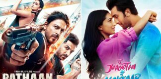 Pathaan Box Office Day 40 (Early Trends): Will Enjoy Its Run Even After Tu Jhoothi Main Makkaar's Release!
