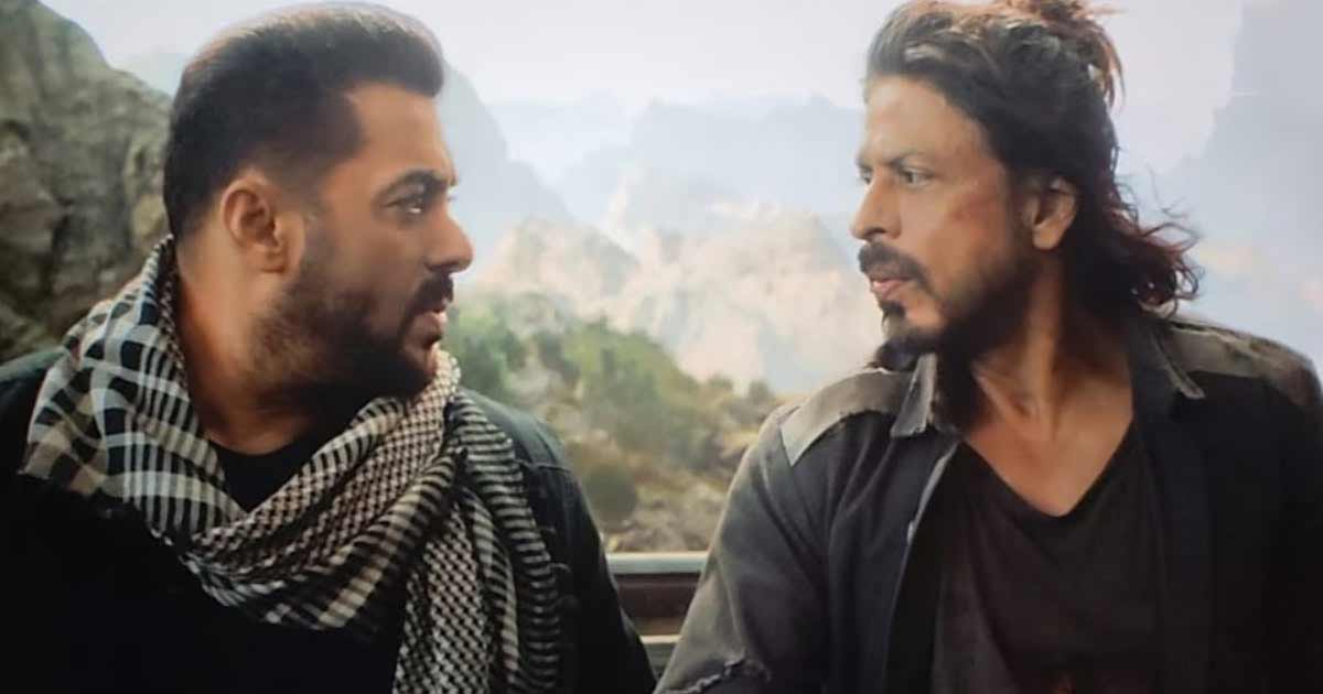 Pathaan: Did You Know Shah Rukh Khan & Salman Khan's Hilarious Post-Credit Scene Was Removed At First?