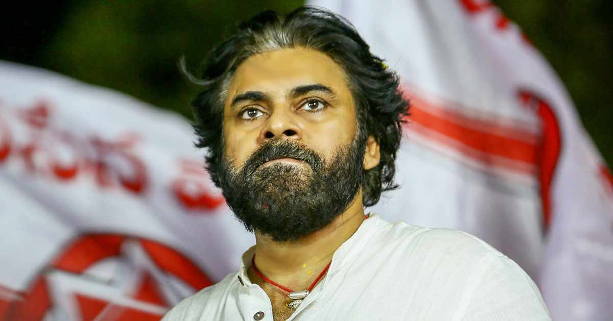 Pawan Kalyan's Fees For Vinodhaya Sitham’s Remake Reportedly Revealed
