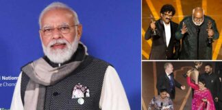 PM greets 'RRR', 'The Elephant Whisperers' teams for winning Oscars