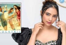Pooja Banerjee takes inspiration from Deepika Padukone's 'Cocktail' role