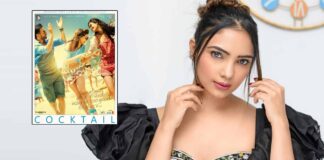 Pooja Banerjee takes inspiration from Deepika Padukone's 'Cocktail' role
