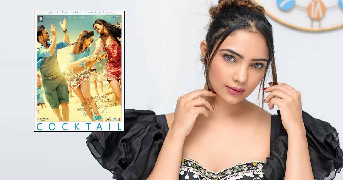 Pooja Banerjee takes inspiration from Deepika Padukone's 'Cocktail' role