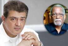 Popular Tamil star 'Thala' Ajith Kumar's father passes away at 85