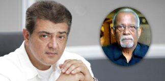 Popular Tamil star 'Thala' Ajith Kumar's father passes away at 85