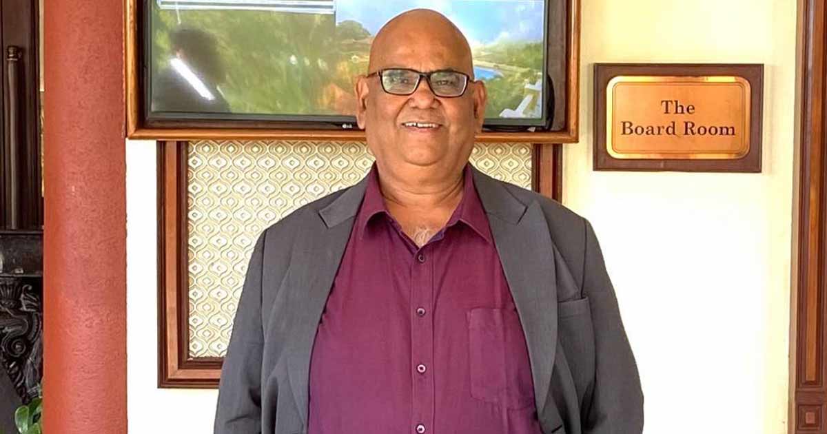 Post-mortem of Satish Kaushik underway at DDU hospital in Delhi