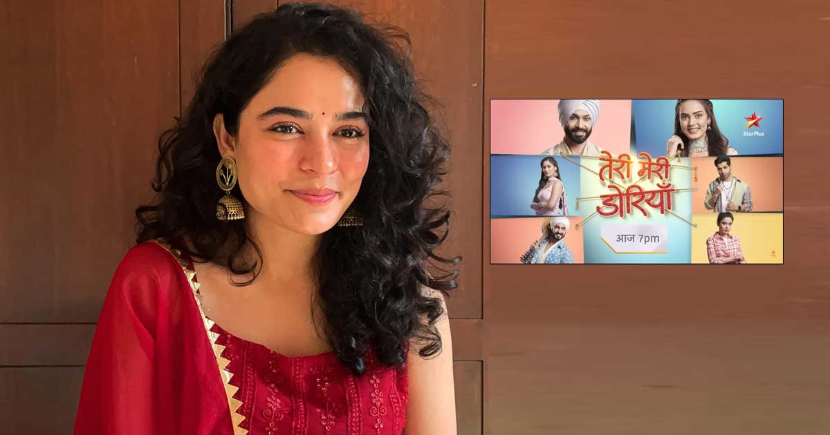 Prachi Hada Learns To Drive An Autorickshaw For 'Teri Meri Doriyaann'