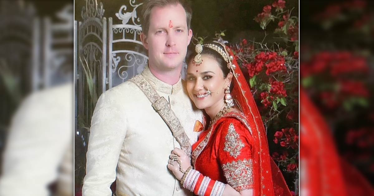 Preity Zinta 'Cannot Believe It's Been 7 years' Since Her Wedding