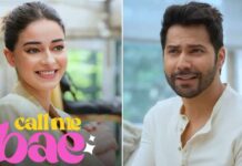 Prime Bae, Varun Dhawan, Reveals Ananya Panday as the Lead of Call Me Bae, Prime Video’s Upcoming Amazon Original Series with Dharmatic Entertainment