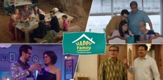 Prime Video Announces and Unveils the Trailer for its Upcoming Original Family Comedy Series, Happy Family: Conditions Apply, launching on 10 March