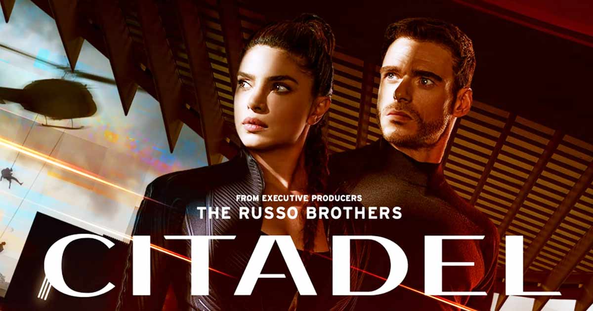 Prime Video Debuts Exclusive Clip for Landmark Spy Series Citadel During Priyanka Chopra Jonas SXSW Keynote