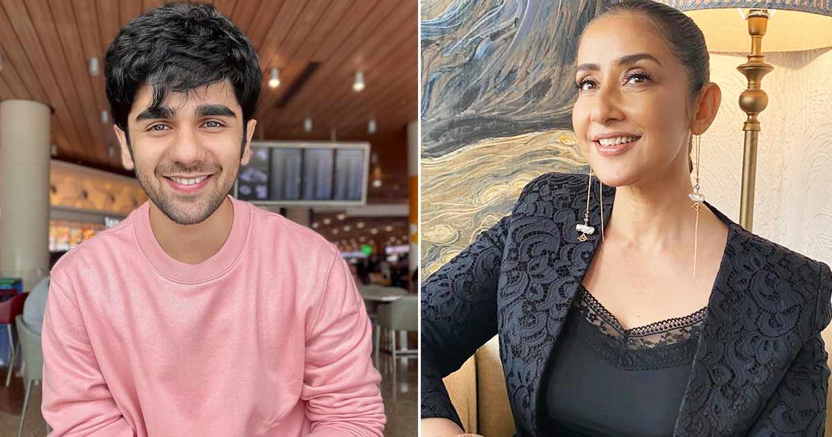 Prit Kamani: Have had a crush on Manisha Koirala since 'Dil Se'
