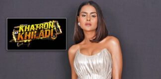 Priyanka Chahar Choudhary Accidentally Confirms Khatron Ke Khiladi 13 – Watch Viral Video!