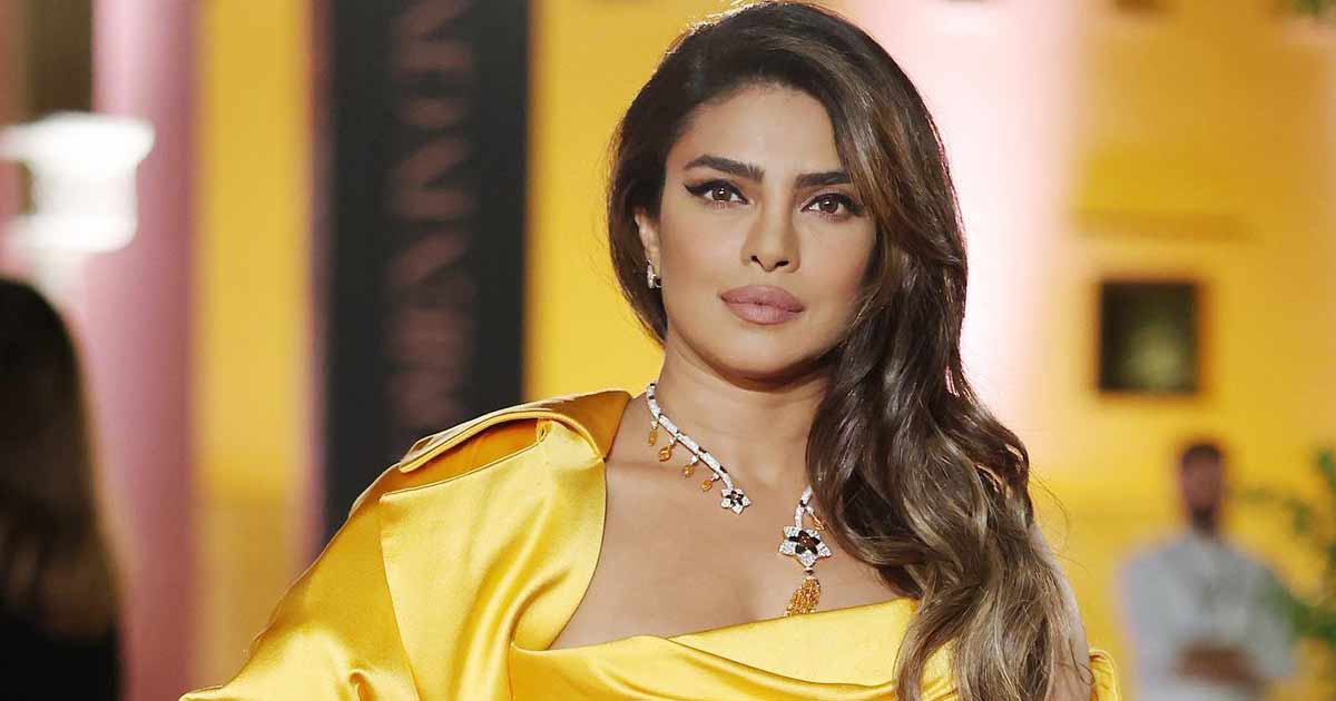 Priyanka Chopra Breaks Silence On Her Exit From Bollywood, Reveals She Was  Tired Of Dirty Politics: "I Was Being Pushed Into A Corner"