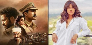 Priyanka Chopra Calls SS Rajamouli's Magnum Opus RRR A 'Tamil Film' While Correcting The Interviewer, Netizens React