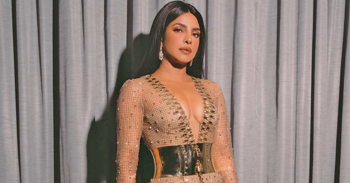 Priyanka Chopra Jonas Says She Froze Her Eggs In The Early 30s