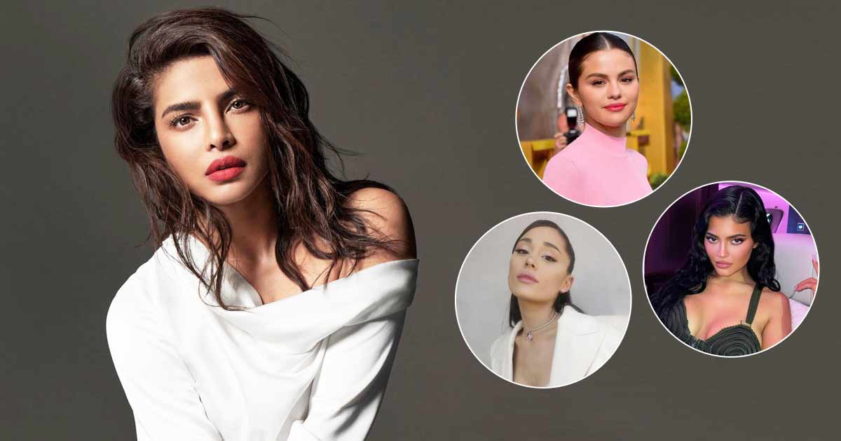 Priyanka Chopra Leaves Behind Selena Gomez, Kylie Jenner & Ariana Grande To Become This Year's Second Wealthiest Beauty Brand