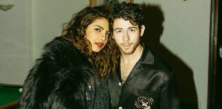 Priyanka Chopra, Nick Jonas celebrate South Asian excellence ahead of Oscars